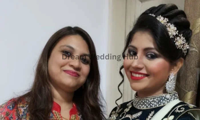 Reena Gala Bridal Makeover